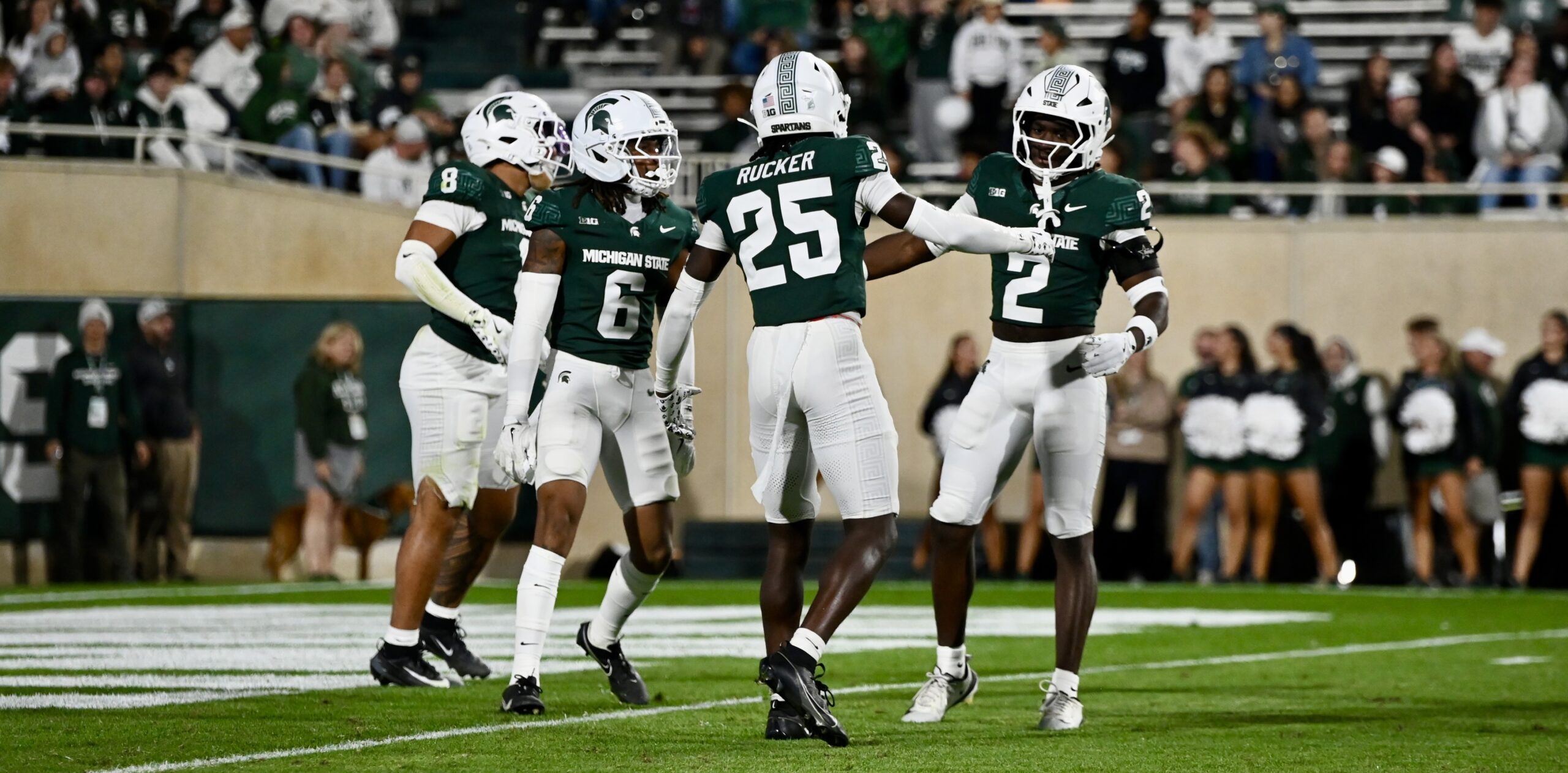 Michigan State football