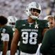 Michigan State football, Derrick Simmons