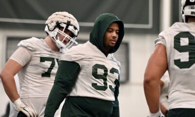 Michigan State football