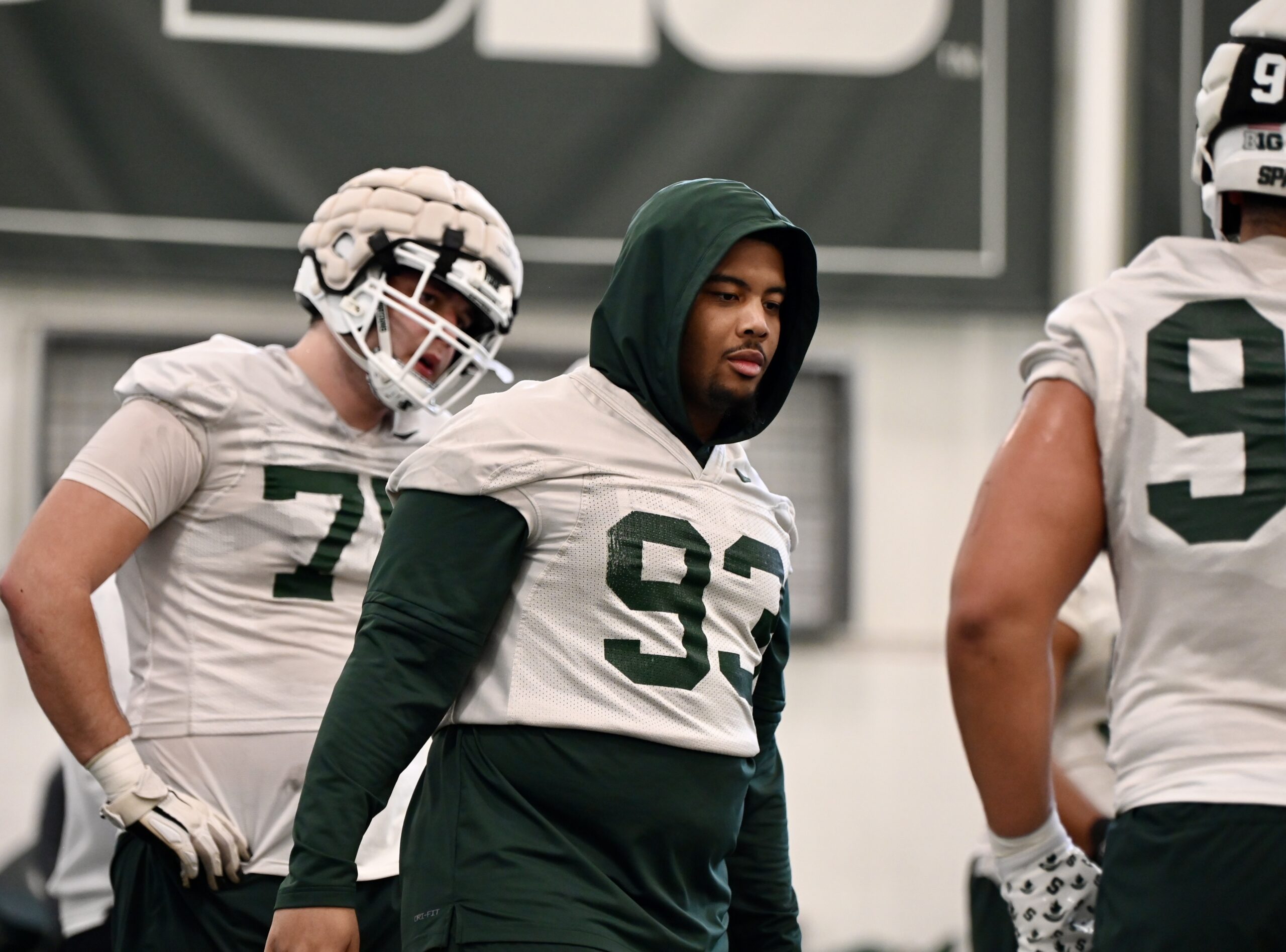 Michigan State football
