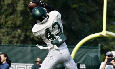 Michigan State football