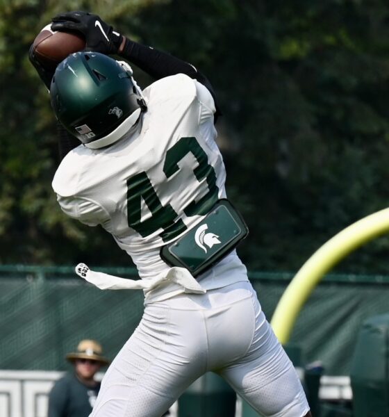 Michigan State football