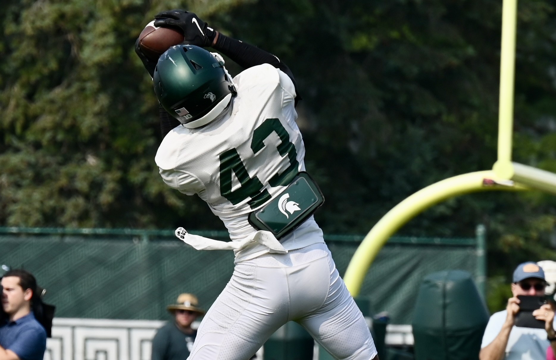 Michigan State football