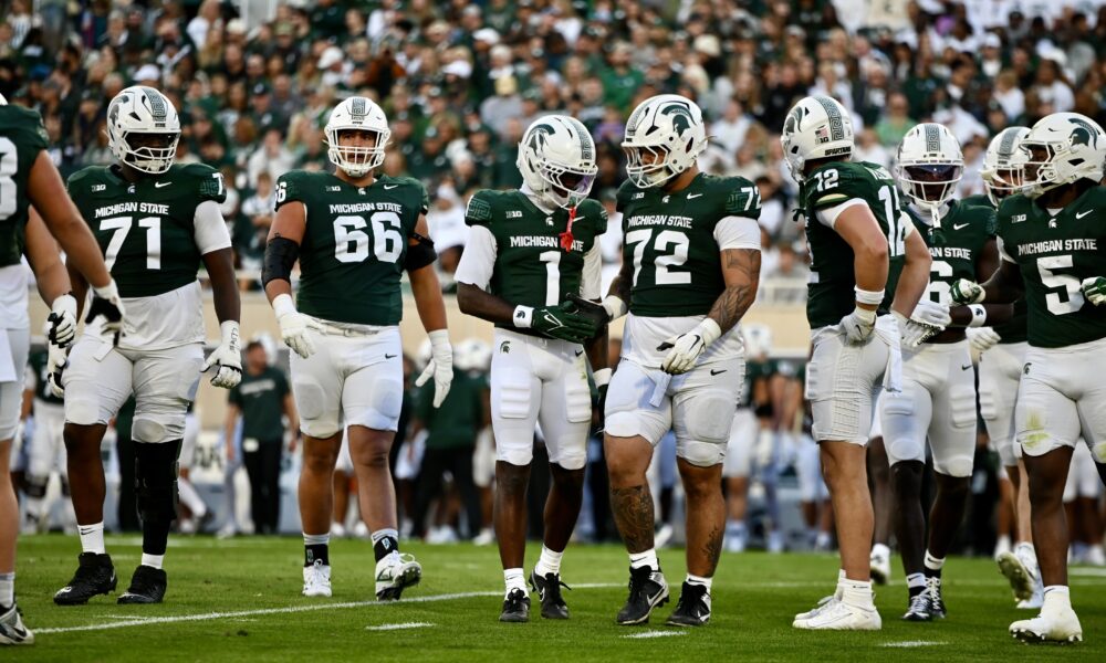 Michigan State football