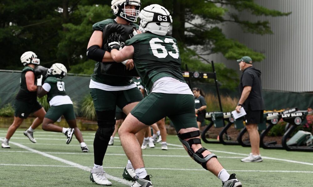 Michigan State football
