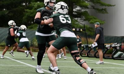 Michigan State football