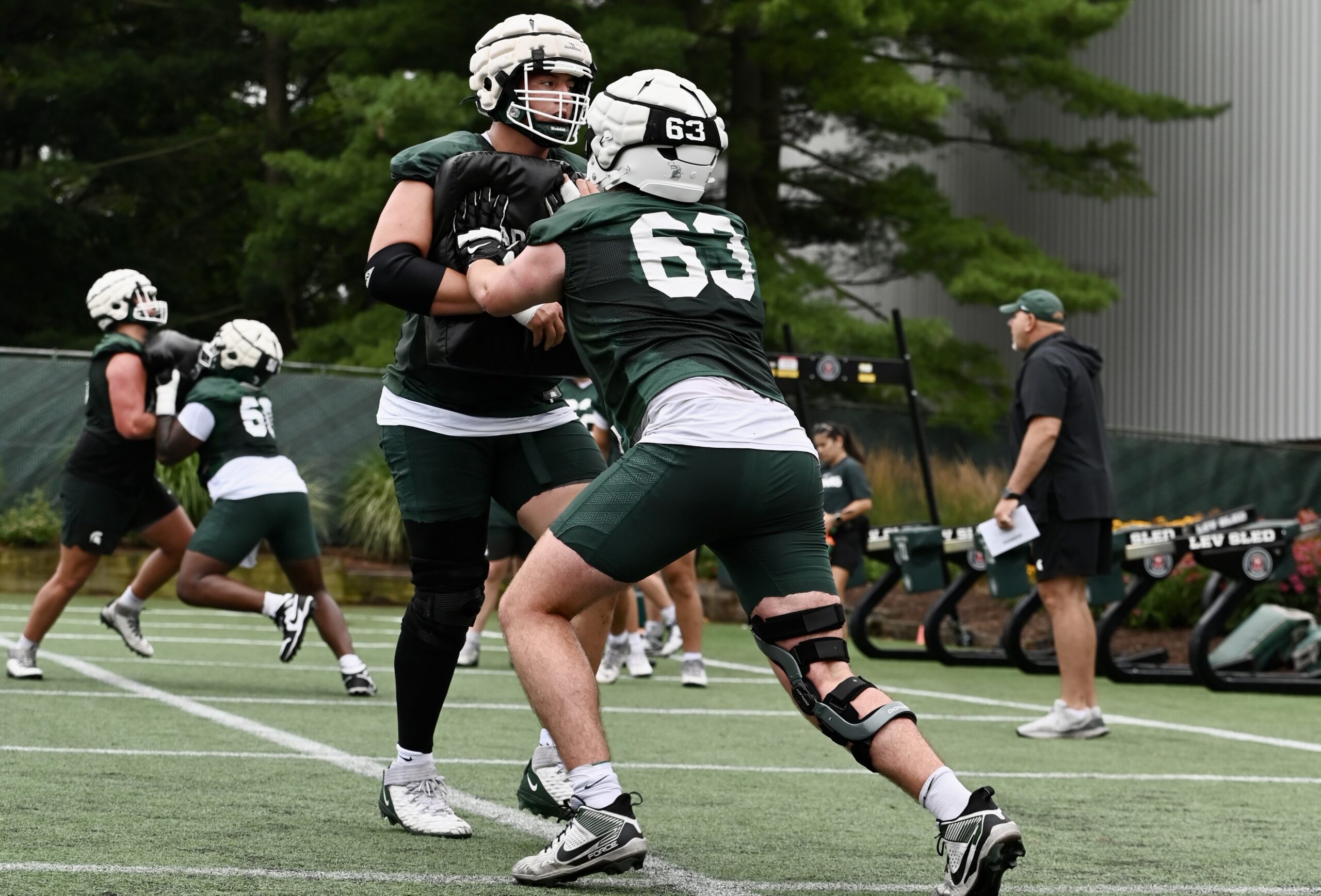 Michigan State football