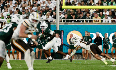Michigan State football