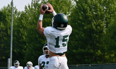 Michigan State football