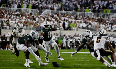 Michigan State football