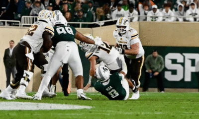 Michigan State football