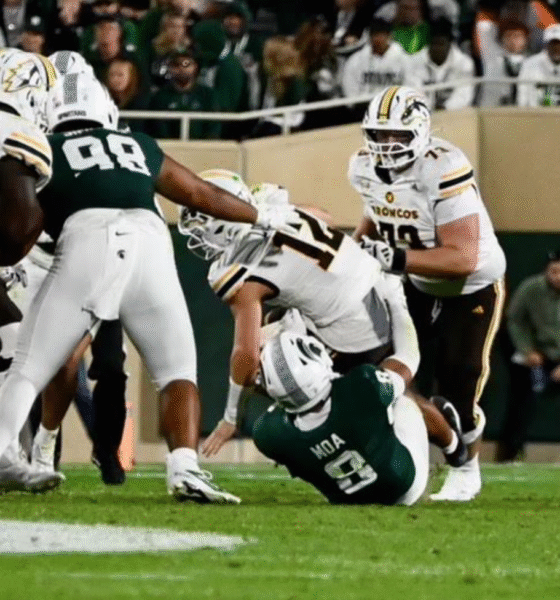 Michigan State football
