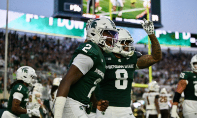 Michigan State football