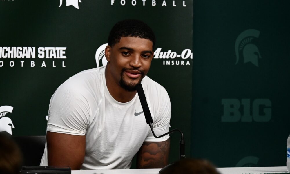 Michigan State football, Wayne Matthews