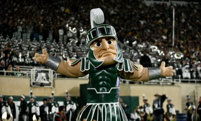 Michigan State football