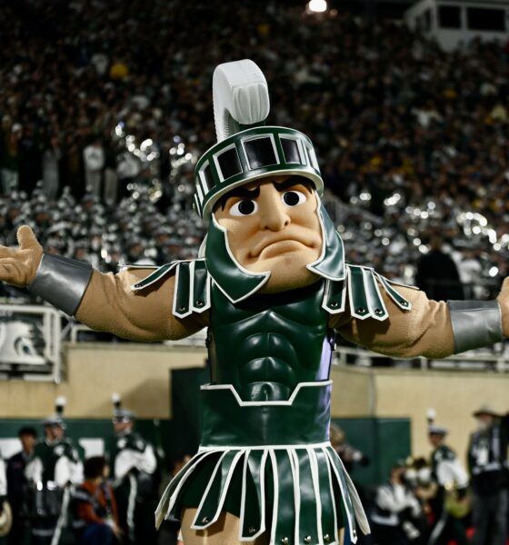 Michigan State football