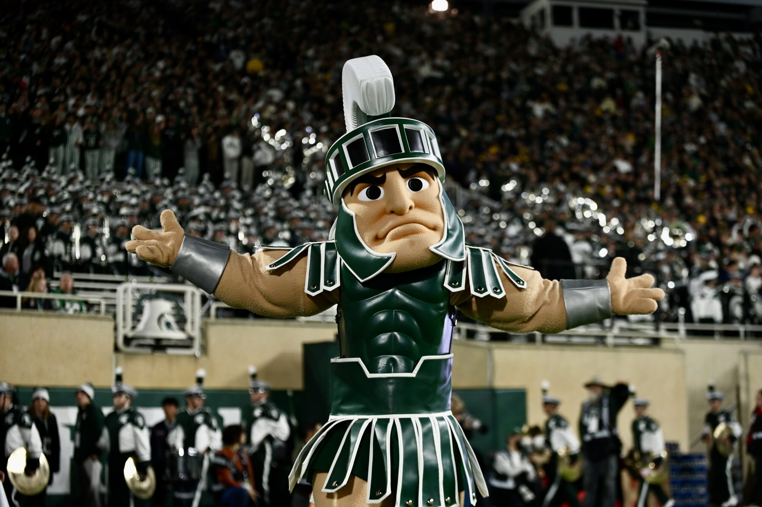 Michigan State football