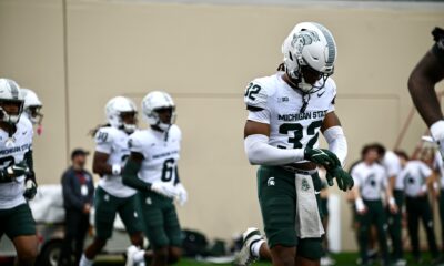 Michigan State football, Evan Young