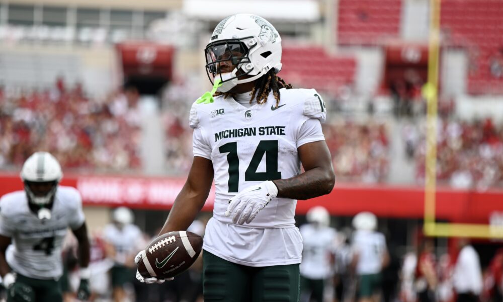 Michigan State football, Bryson Williams