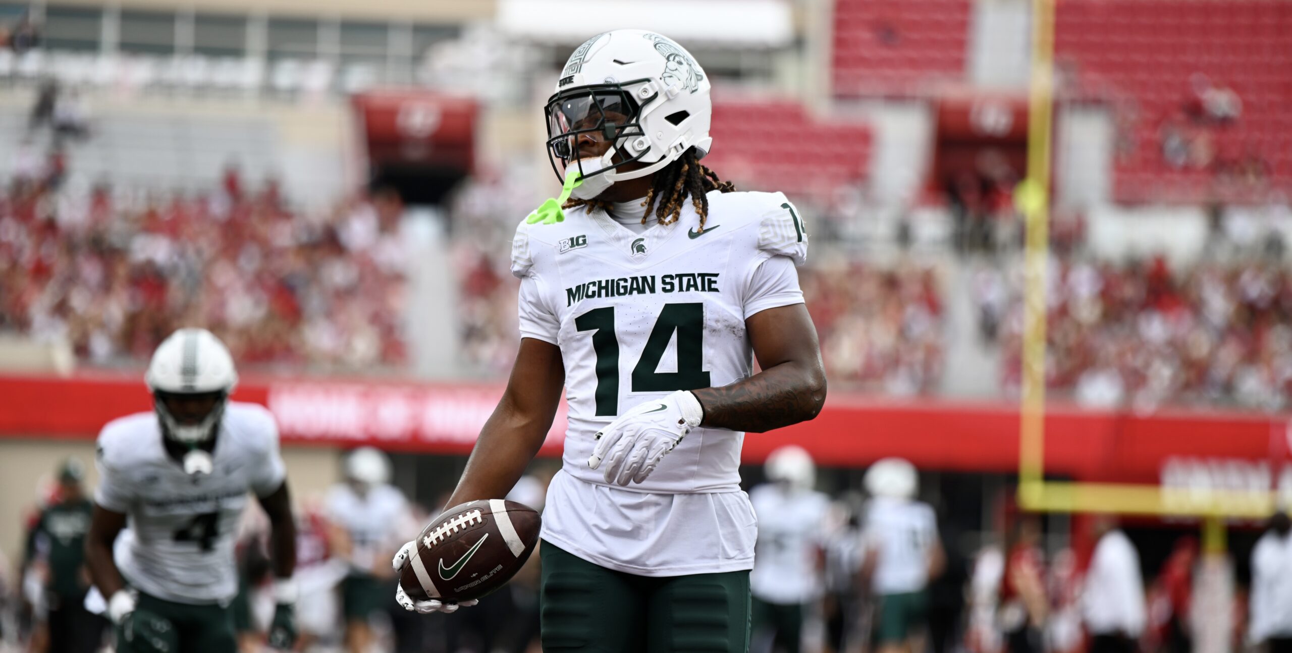 Michigan State football, Bryson Williams