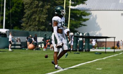 Michigan State football, Justin Denson Jr.