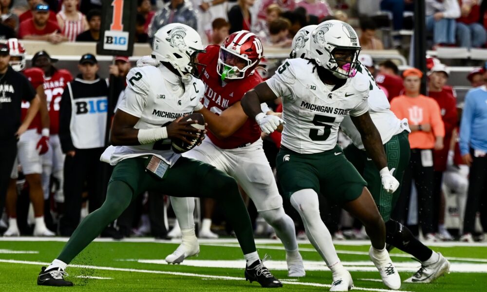 Michigan State football