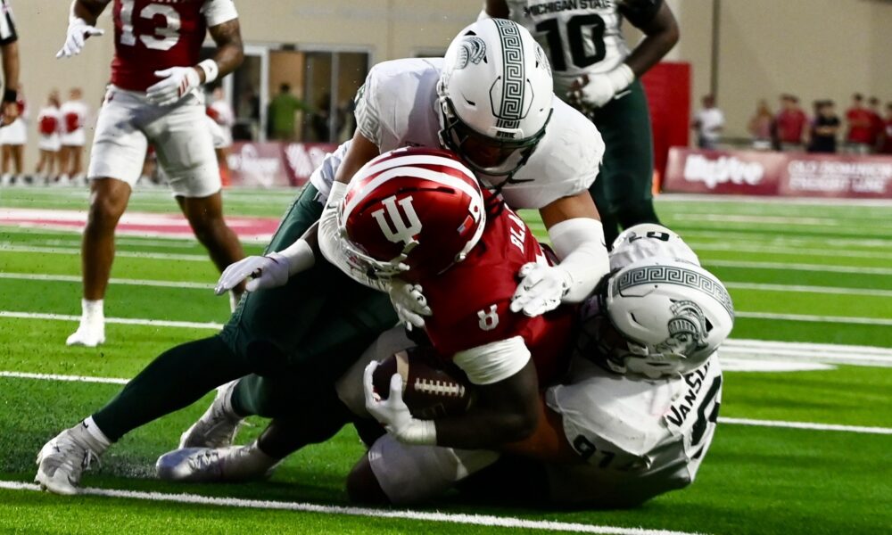 Michigan State football