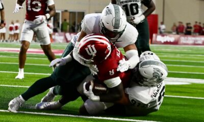 Michigan State football
