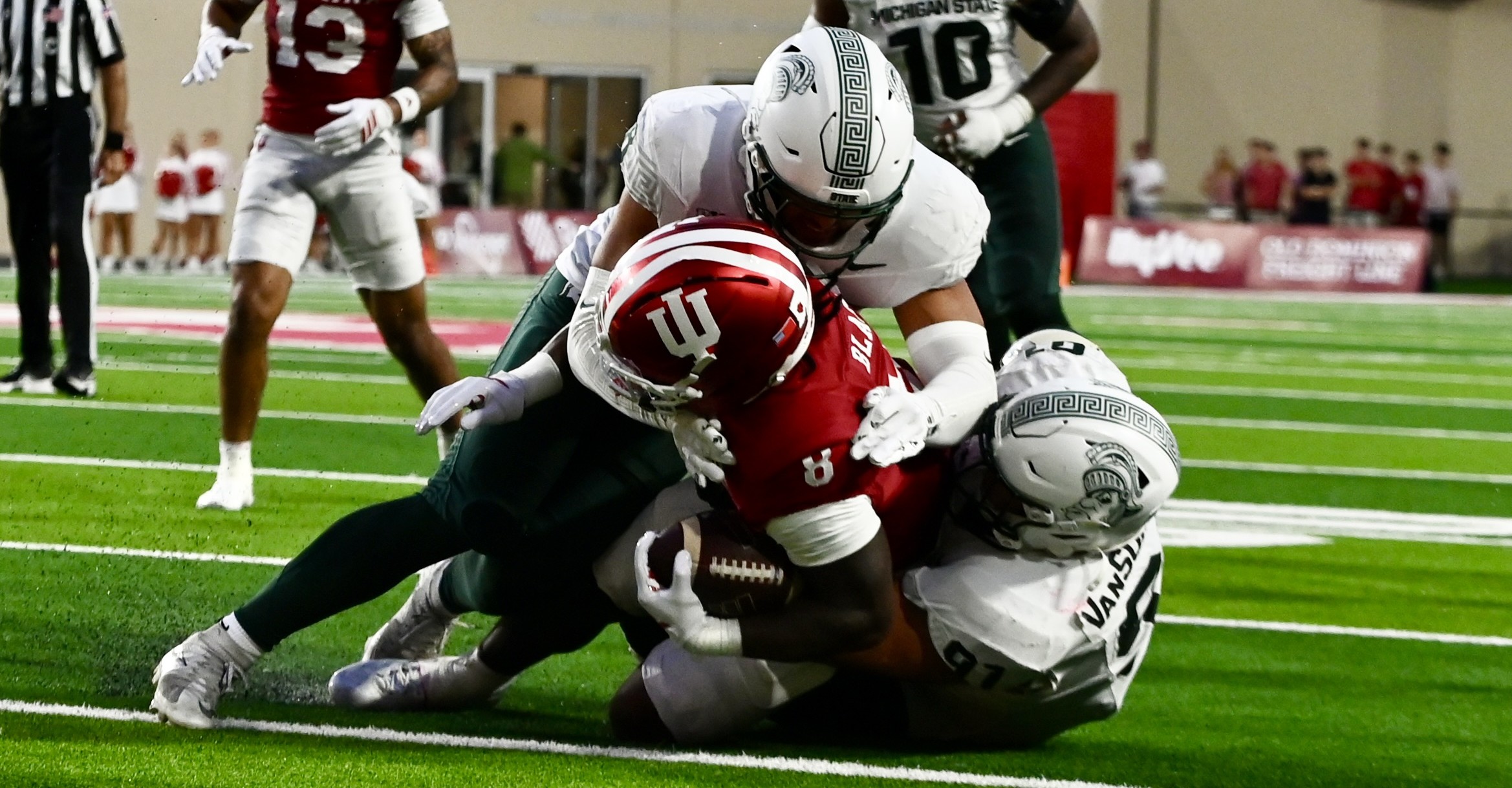 Michigan State football