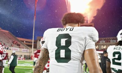 Michigan State football, Evan Boyd