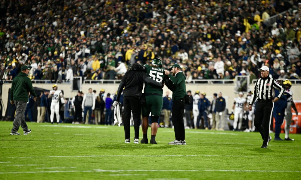 Michigan State football