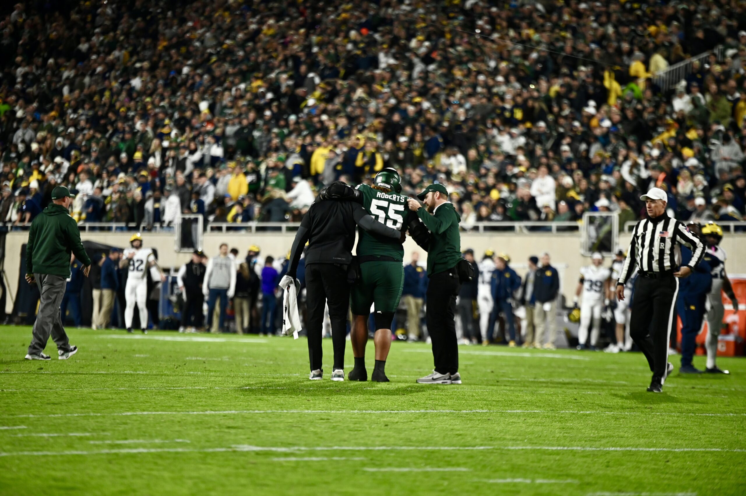 Michigan State football