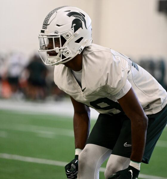 Michigan State football, George Mullins