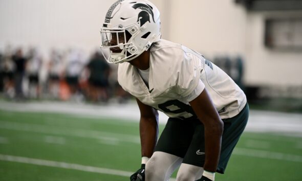 Michigan State football, George Mullins