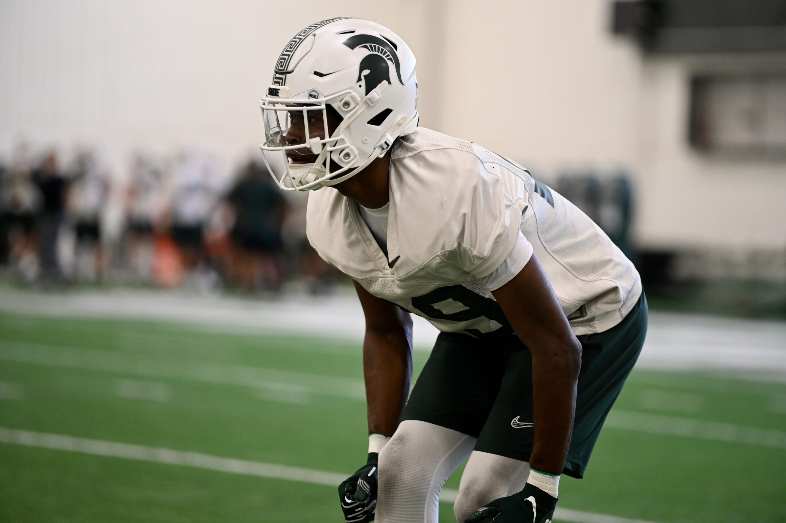 Michigan State football, George Mullins