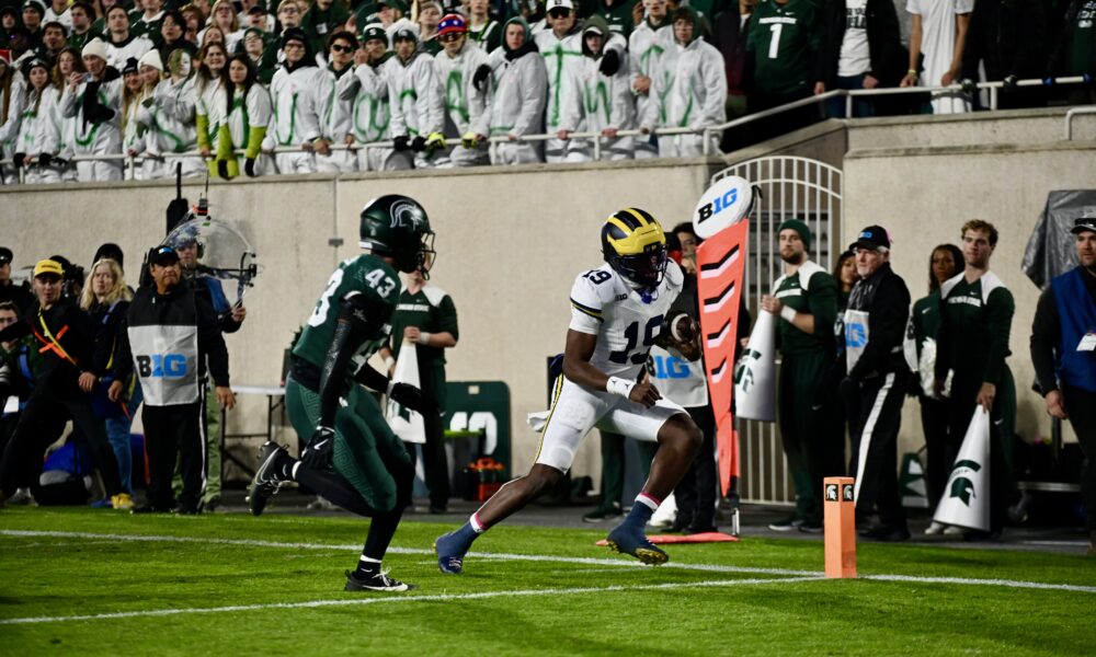 Michigan State football