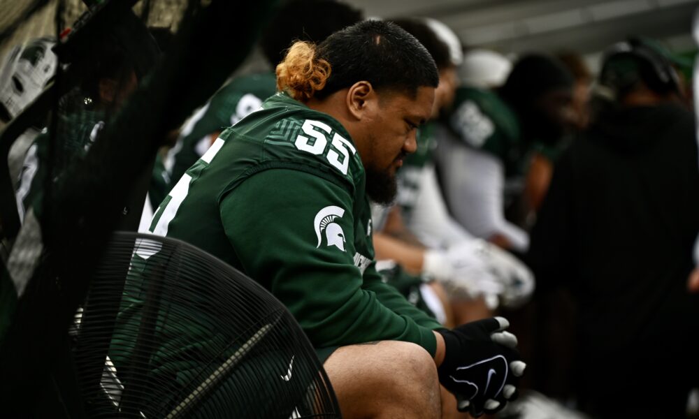 Michigan State football, Ben Roberts