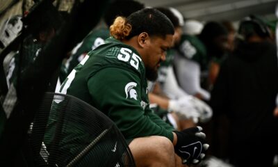 Michigan State football, Ben Roberts
