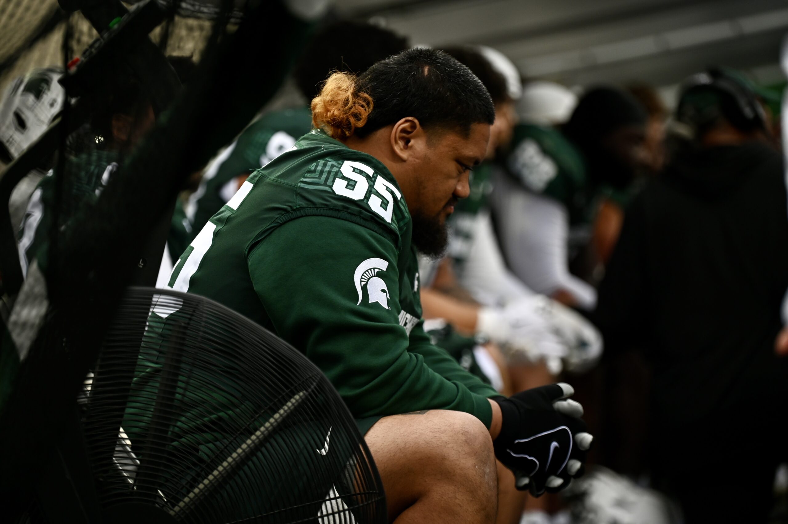 Michigan State football, Ben Roberts