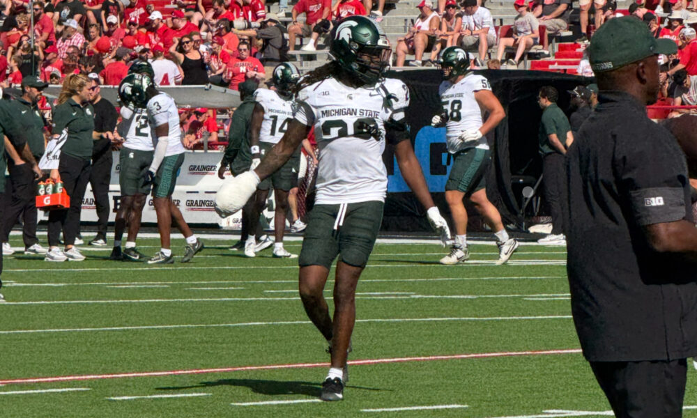 Michigan State football