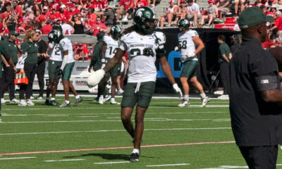 Michigan State football