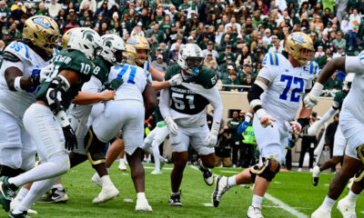 Michigan State football