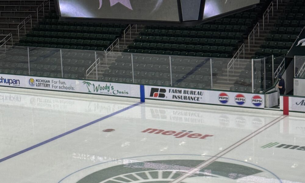 Michigan State Hockey