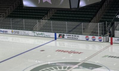 Michigan State Hockey