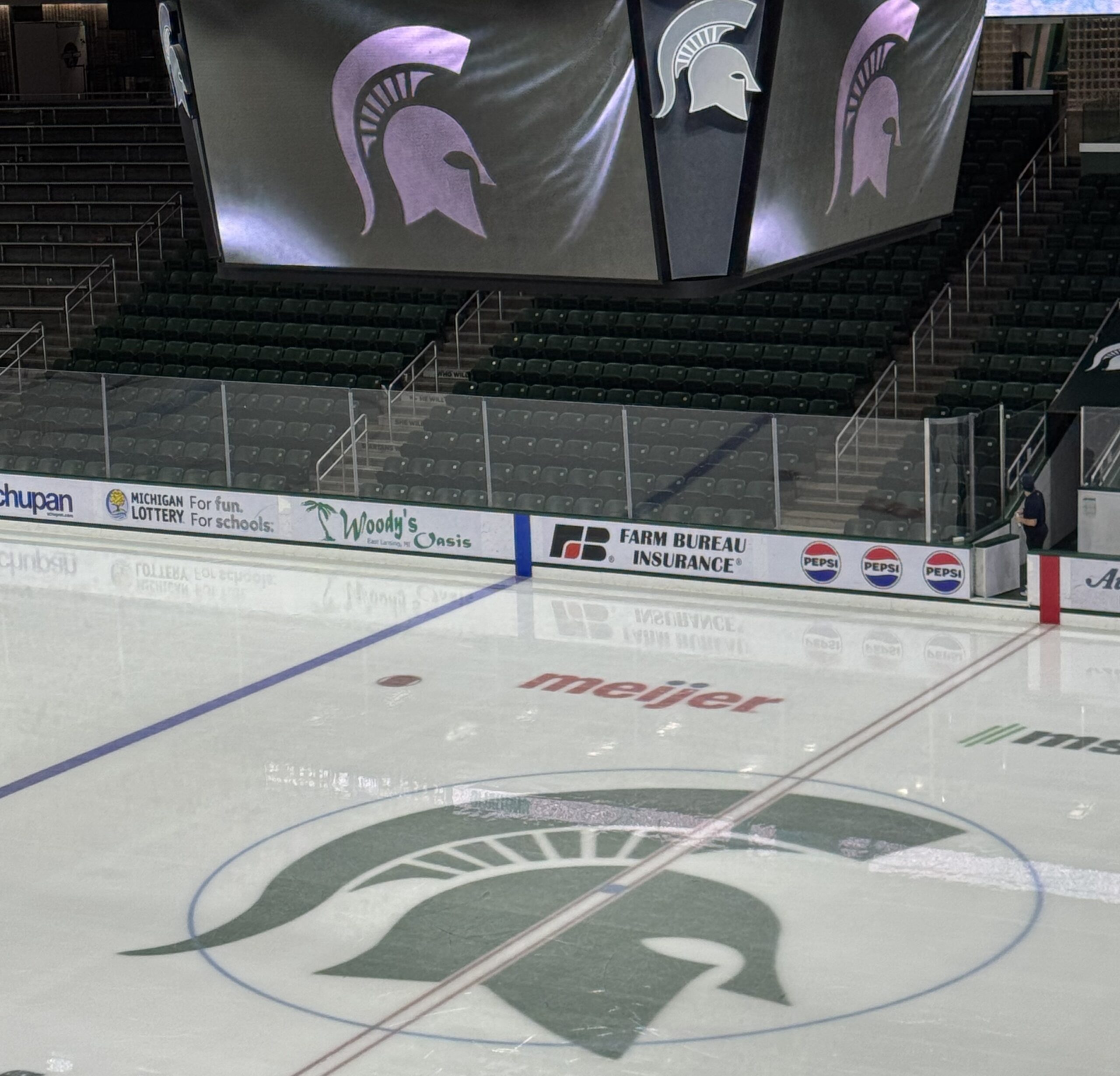 Michigan State Hockey