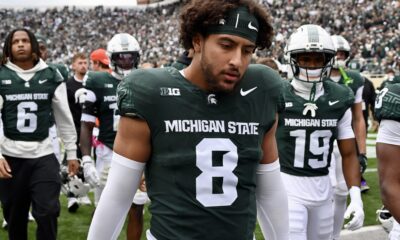 Michigan State football, Ice Moa, Aisea Moa