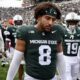 Michigan State football, Ice Moa, Aisea Moa
