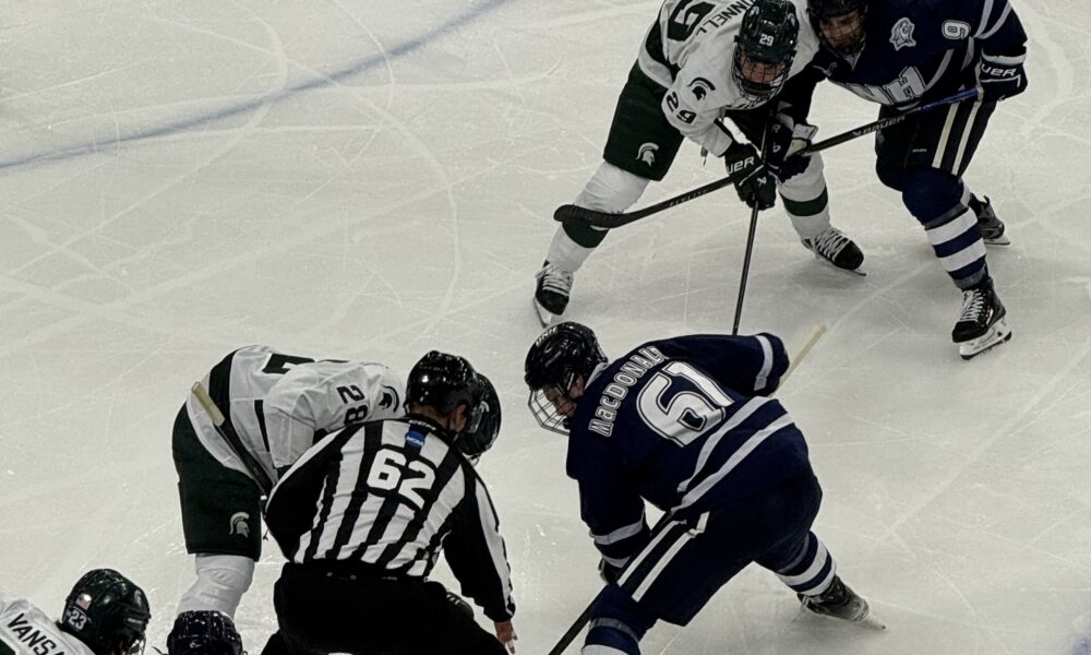 Michigan State Hockey