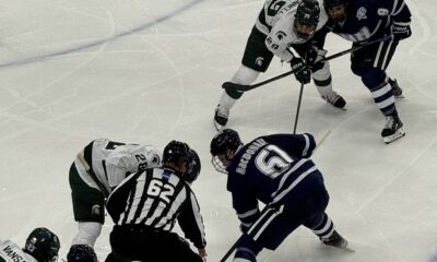 Michigan State Hockey