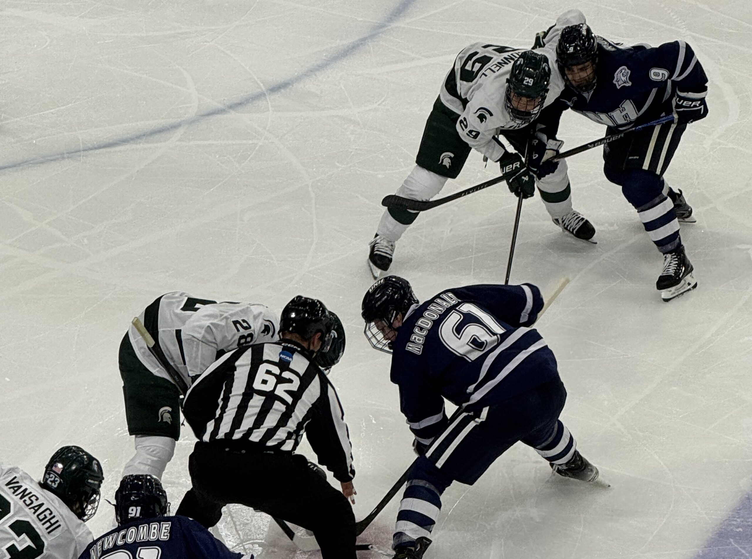 Michigan State Hockey